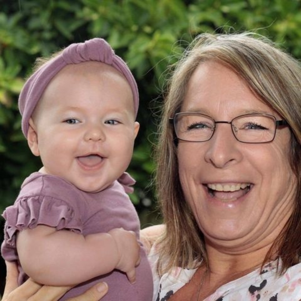 Meet your Posher, Deb